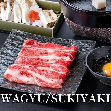 Isawa Tokiwa Hotel Fuefuki Exteriör bild