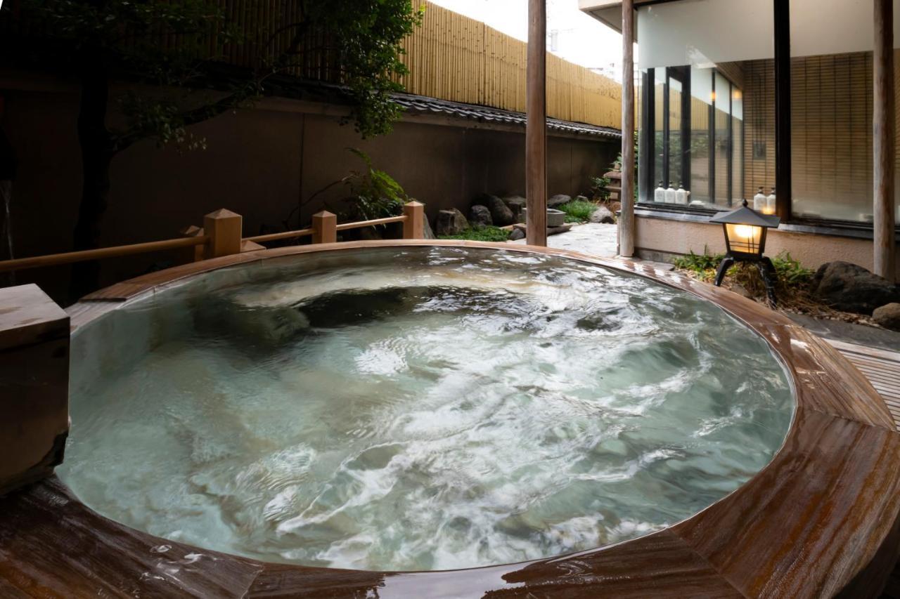 Isawa Tokiwa Hotel Fuefuki Exteriör bild