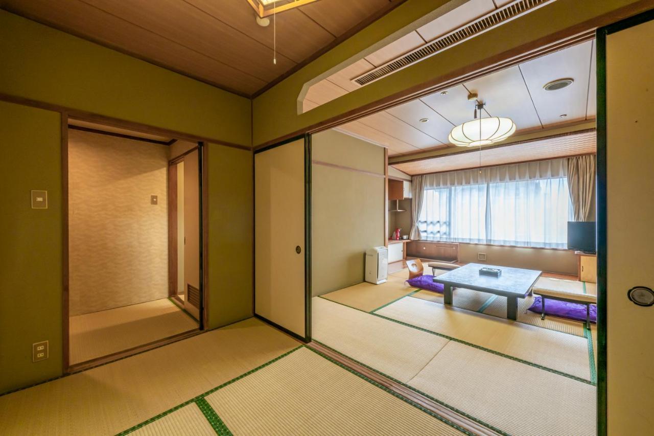 Isawa Tokiwa Hotel Fuefuki Exteriör bild